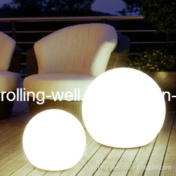 Color Changing LED Waterproof Ball, RGB LED Ball, White Color LED Ball Light